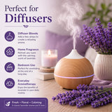 GreenHealth jabones artesanales infusionados con lavanda para aroma natural