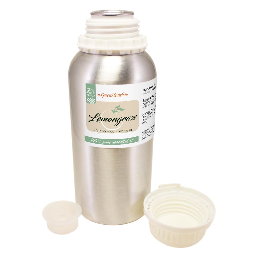 GreenHealth aceite mezclado en cera para velas con aroma estable