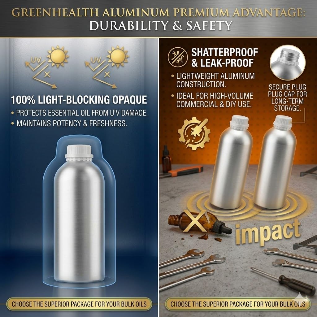 GreenHealth aceite en difusor ambientando una sala para mayor frescura