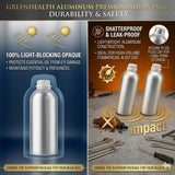 GreenHealth aceite en difusor ambientando una sala para mayor frescura