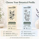 GreenMist en entorno exterior transmitiendo aroma natural y calma