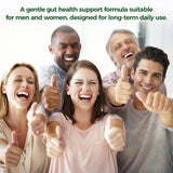 GREENPEOPLE escena lifestyle de calma para comunicar bienestar intestinal