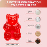 GREENPEOPLE gomita en primer plano textura masticable y atractiva al gusto