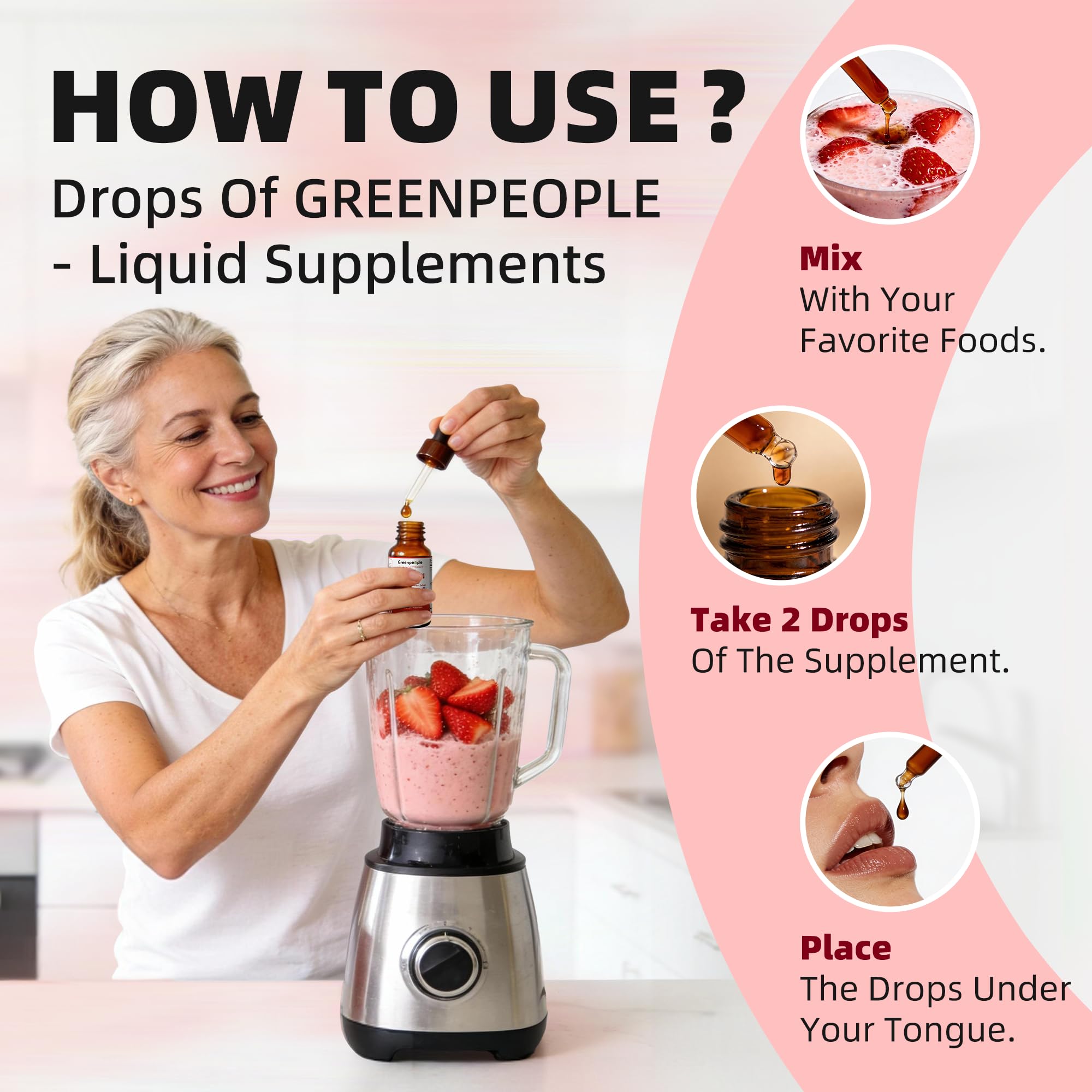 GREENPEOPLE acercamiento a ingredientes en etiqueta para transparencia