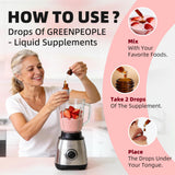 GREENPEOPLE acercamiento a ingredientes en etiqueta para transparencia
