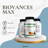 GREENVIFY etiqueta nutricional y lista de ingredientes para control de calidad