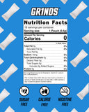 GRINDS pouch en escritorio con portátil, apoyo para foco en trabajo
