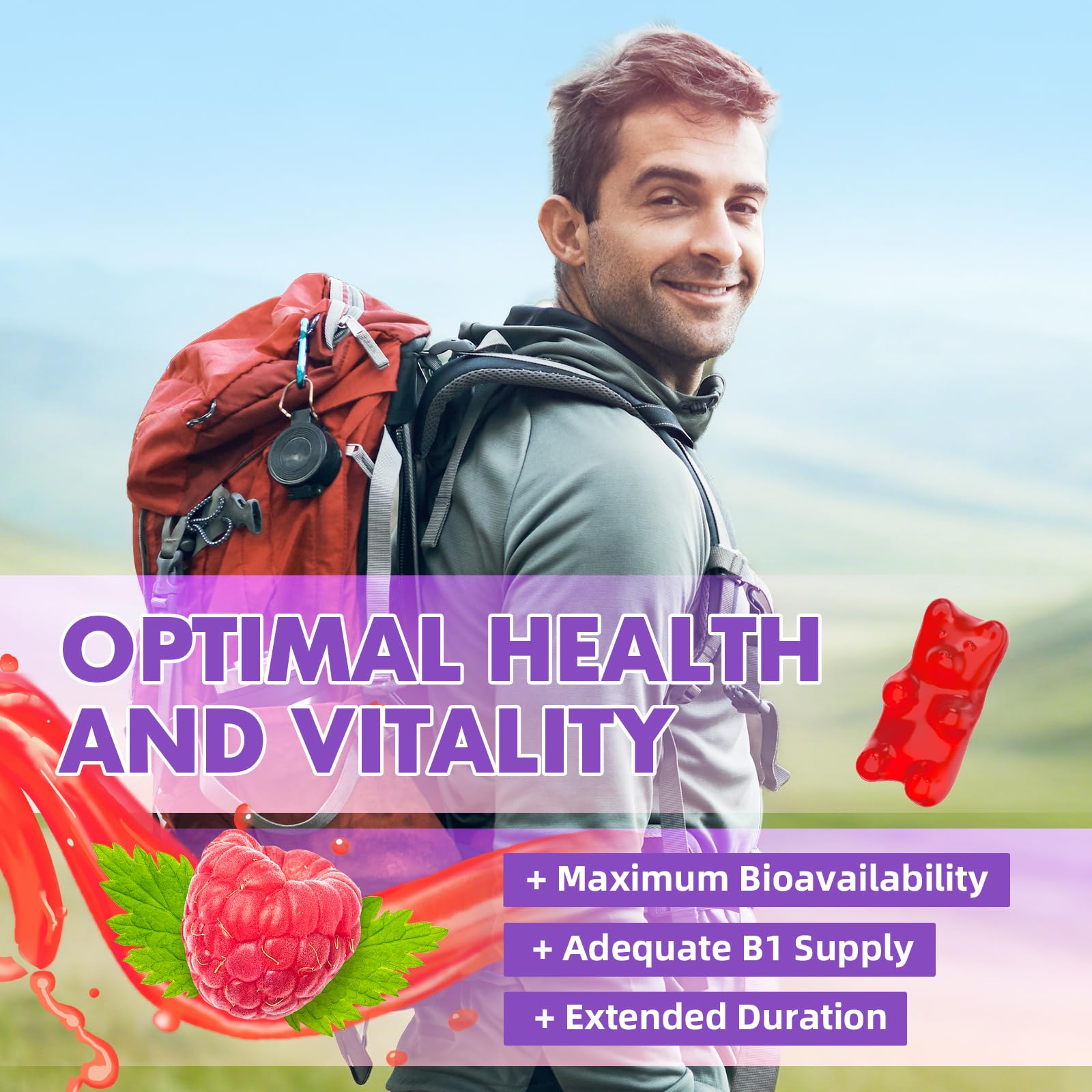 GrnLife etiqueta con ingredientes y dosis, facilita información clara