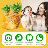 GrnLife etiqueta de ingredientes mostrando dosis y control de calidad