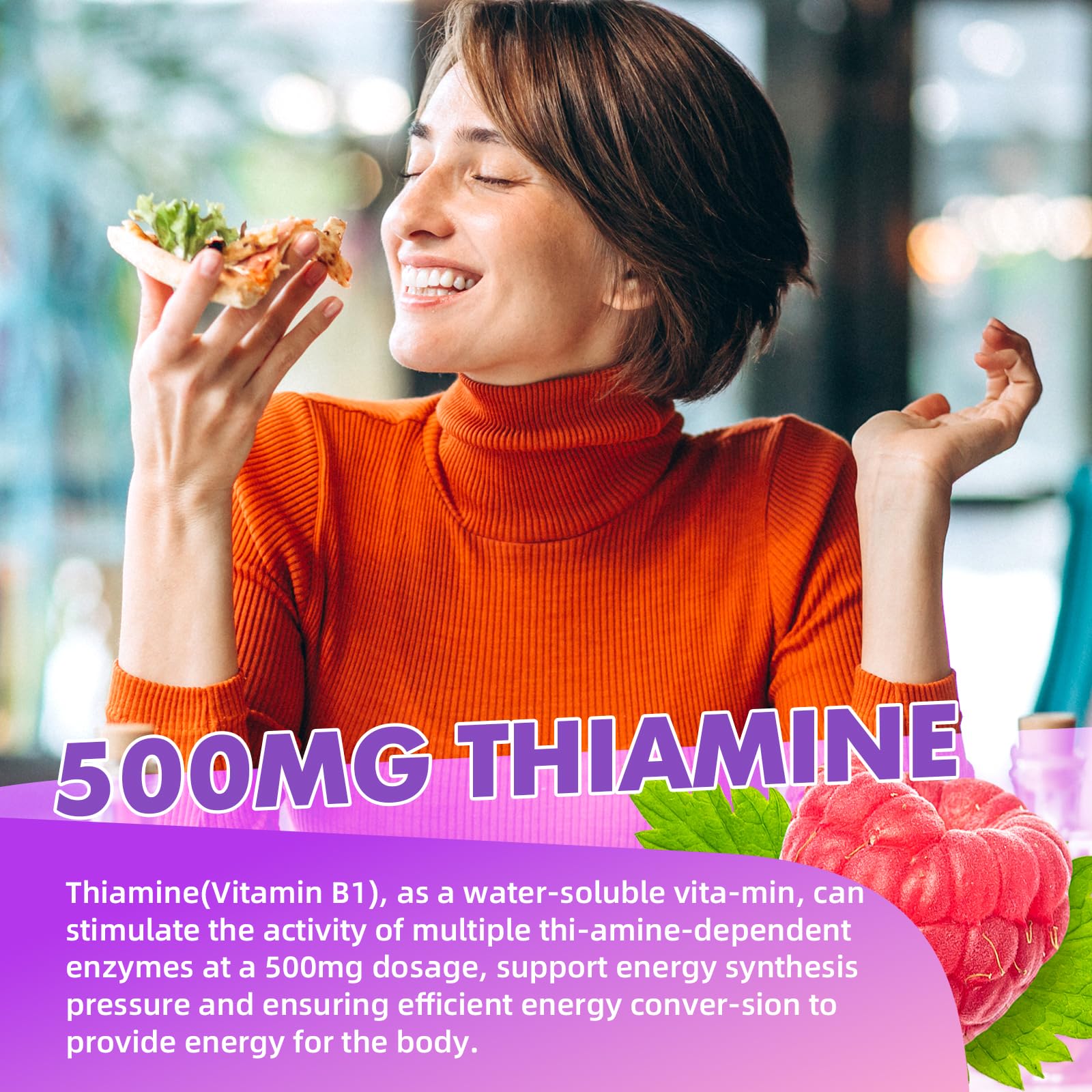 GrnLife etiqueta nutricional enfocada para ver información de ingredientes