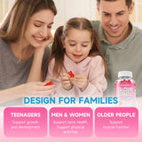 GrnLife etiqueta nutricional detalle ingredientes y control calidad