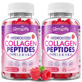 GrnLife envase frontal mostrando 60 gominolas y beneficios claros
