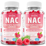 GrnLife frente del pack con dos frascos, presenta la cantidad y sabor