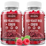 GrnLife frontal del envase mostrando gomitas y beneficios