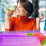 GrnLife gominola cerca que sugiere sabor frambuesa y aceptación gustativa