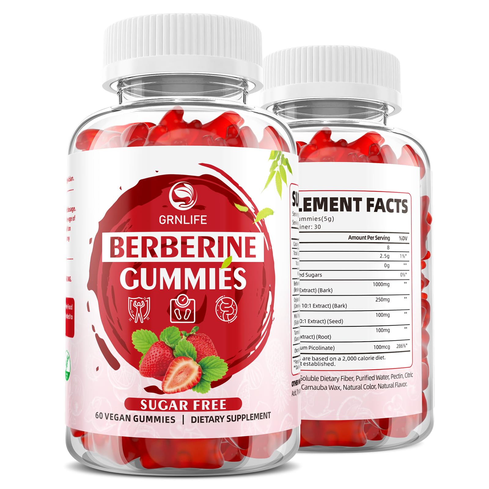 Gomitas GrnLife integradas en una rutina matutina, conveniencia y uso diario