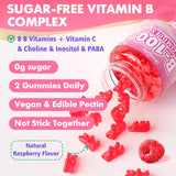 Ingredientes clave como frambuesa L-metilfolato y colina representados junto al producto GrnLife