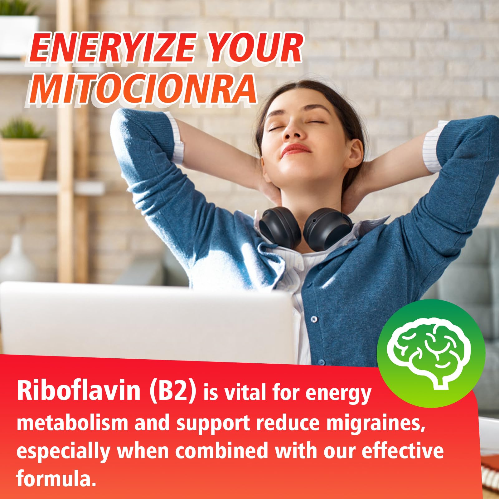 GrnLife etiqueta de ingredientes con detalles de riboflavina y magnesio para transparencia