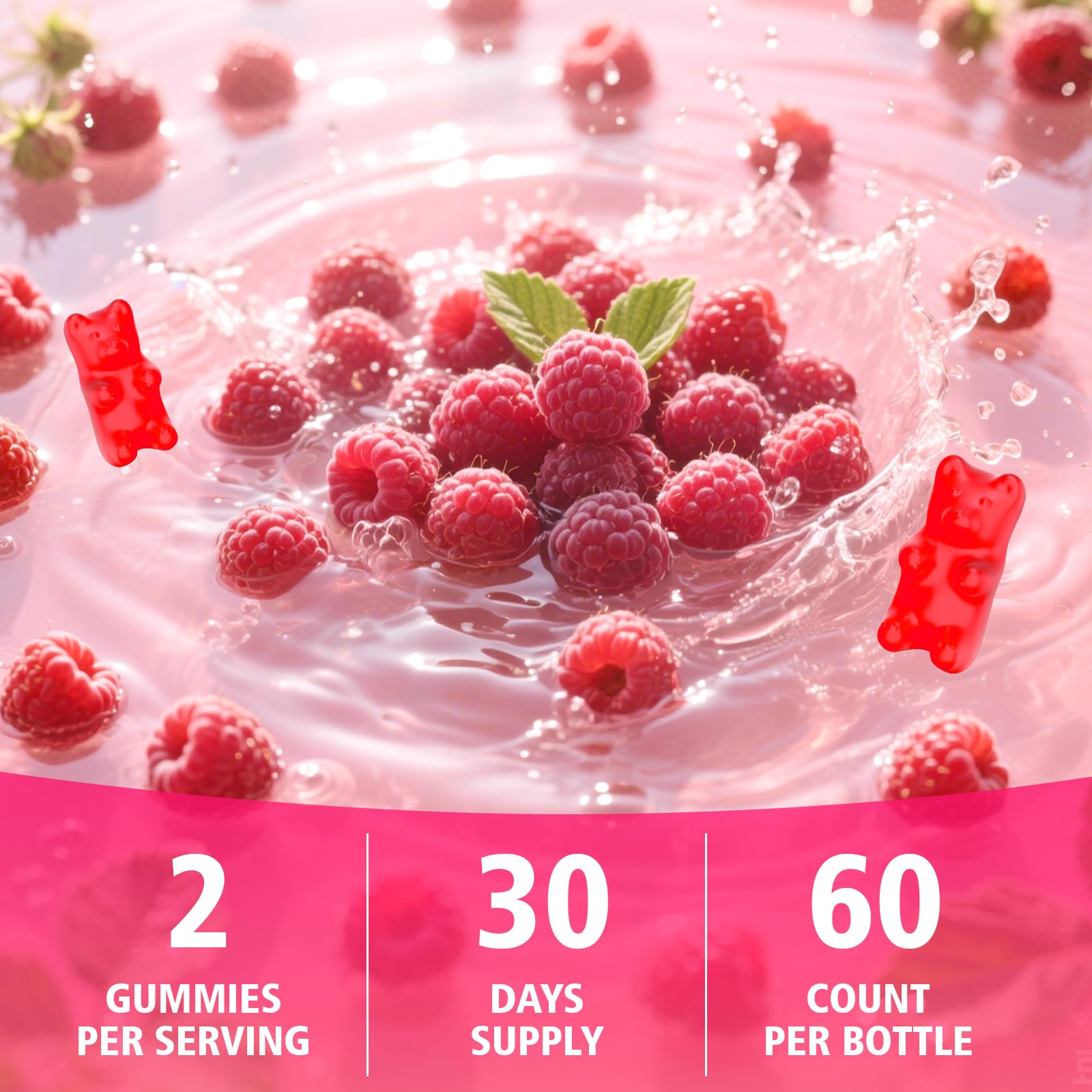 GrnLife gominolas en rutina matinal, consumo conveniente fuera de casa