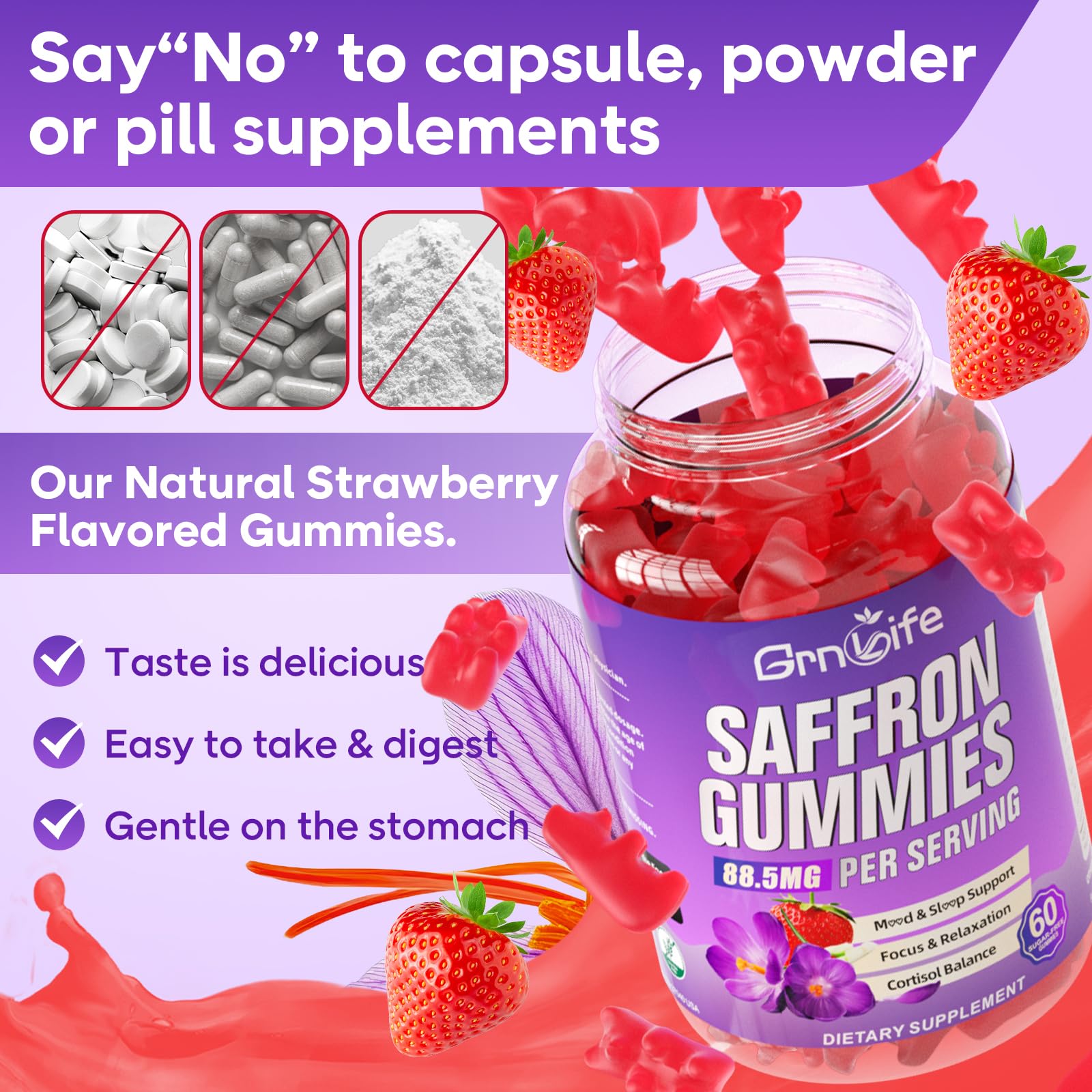 GrnLife embalaje 2 pack para ver cantidad y ahorro en suministro