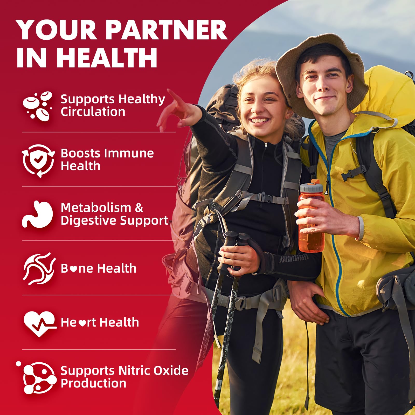 GrnLife primer plano textura gomita suave y masticable