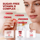 GRNSECVE etiqueta nutricional con detalle de B12 2000 mcg y compuestos