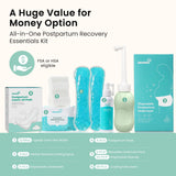 GROWNSY primer plano de almohadilla absorbente para máxima protección