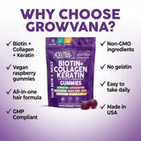 Lifestyle GrowVana belleza natural complementa cuidado capilar diario