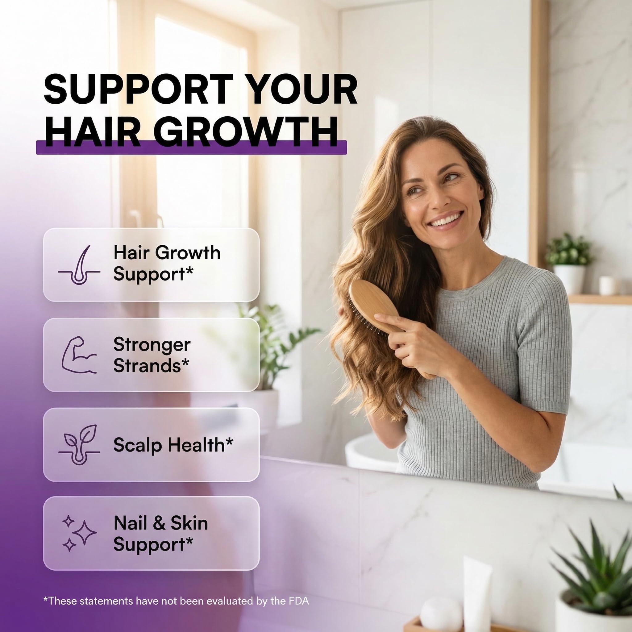 GrowVana textura de gominolas detalle para masticar fácilmente