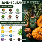 GrthNutr etiqueta con ingredientes claros y beneficios visibles