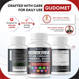 Gudomet en ambiente saludable con persona activa mostrando estilo de vida
