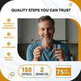 GUDOMET embalaje lateral con información nutricional y beneficio de claridad informativa