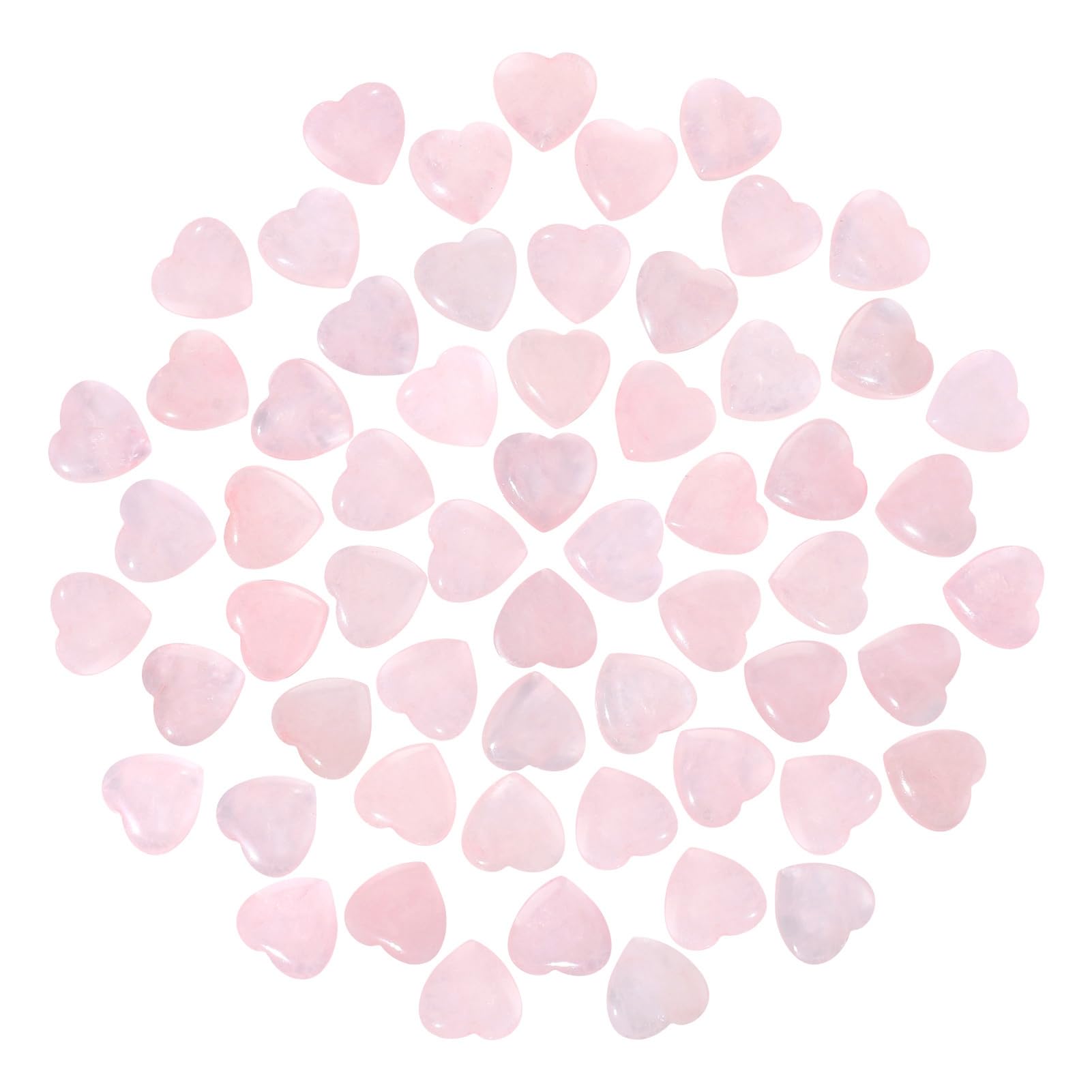 Guiqulai corazón frontal del paquete mostrando 60 piezas y presentación atractiva