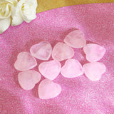 Guiqulai corazones en caja de regalo perfecto para obsequiar y decorar