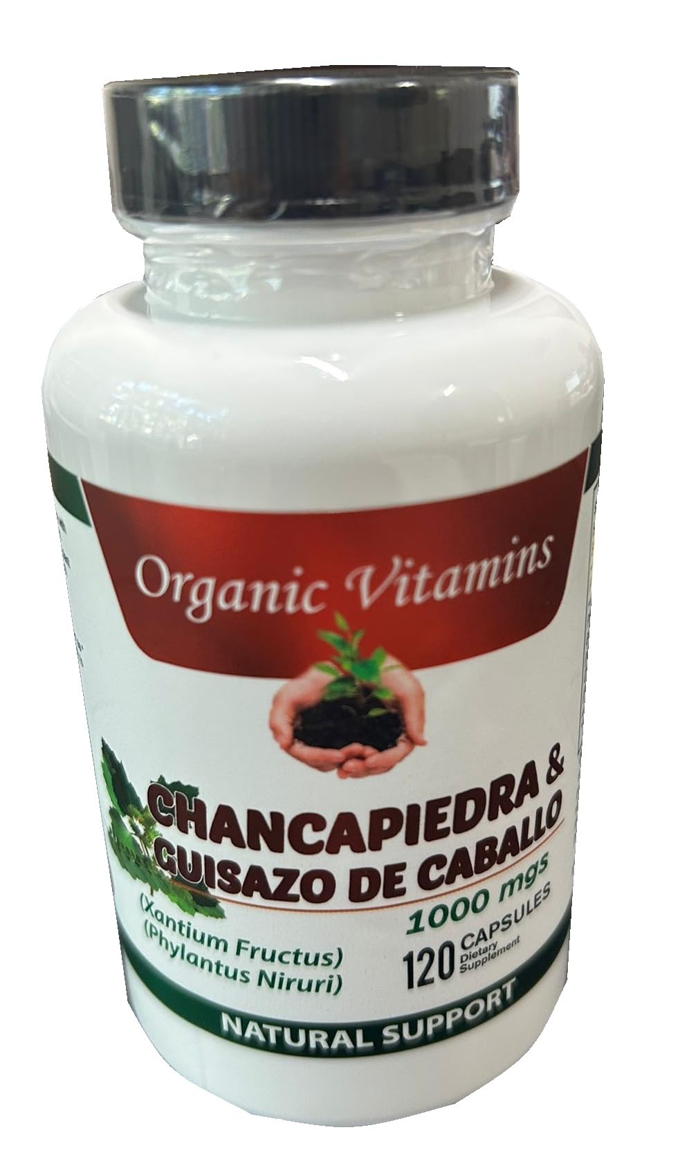 guizazo plus frasco en estante de baño señalando uso cotidiano sencillo