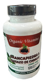 guizazo plus frasco en estante de baño señalando uso cotidiano sencillo