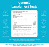 Gummly gomita en mano con textura masticable que facilita su consumo en vuelo