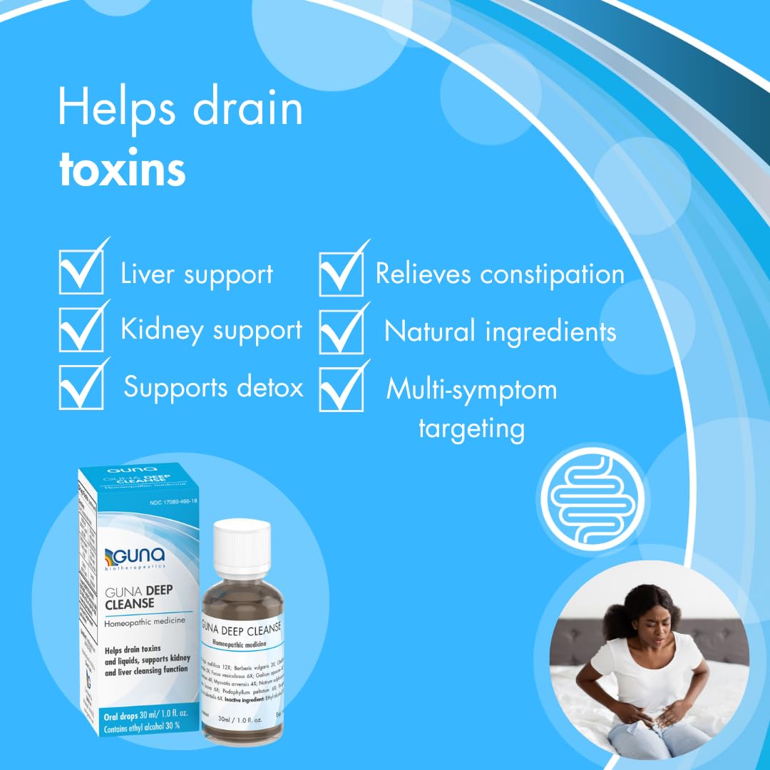 GUNA gotero y textura del líquido para dosificación precisa