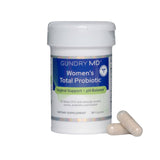 Gundry MD etiqueta nutricional mostrando ingredientes y transparencia