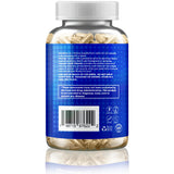 Composición de ingredientes naturales de Gusevit para respaldo antioxidante