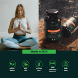 GUTVED producto en ambiente relajado indicando bienestar cotidiano