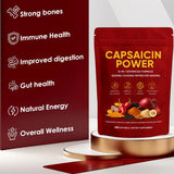 GXSAE etiqueta nutricional legible que facilita conocer dosis e ingredientes