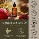 Gya Labs etiqueta con lista de ingredientes y certificación USDA