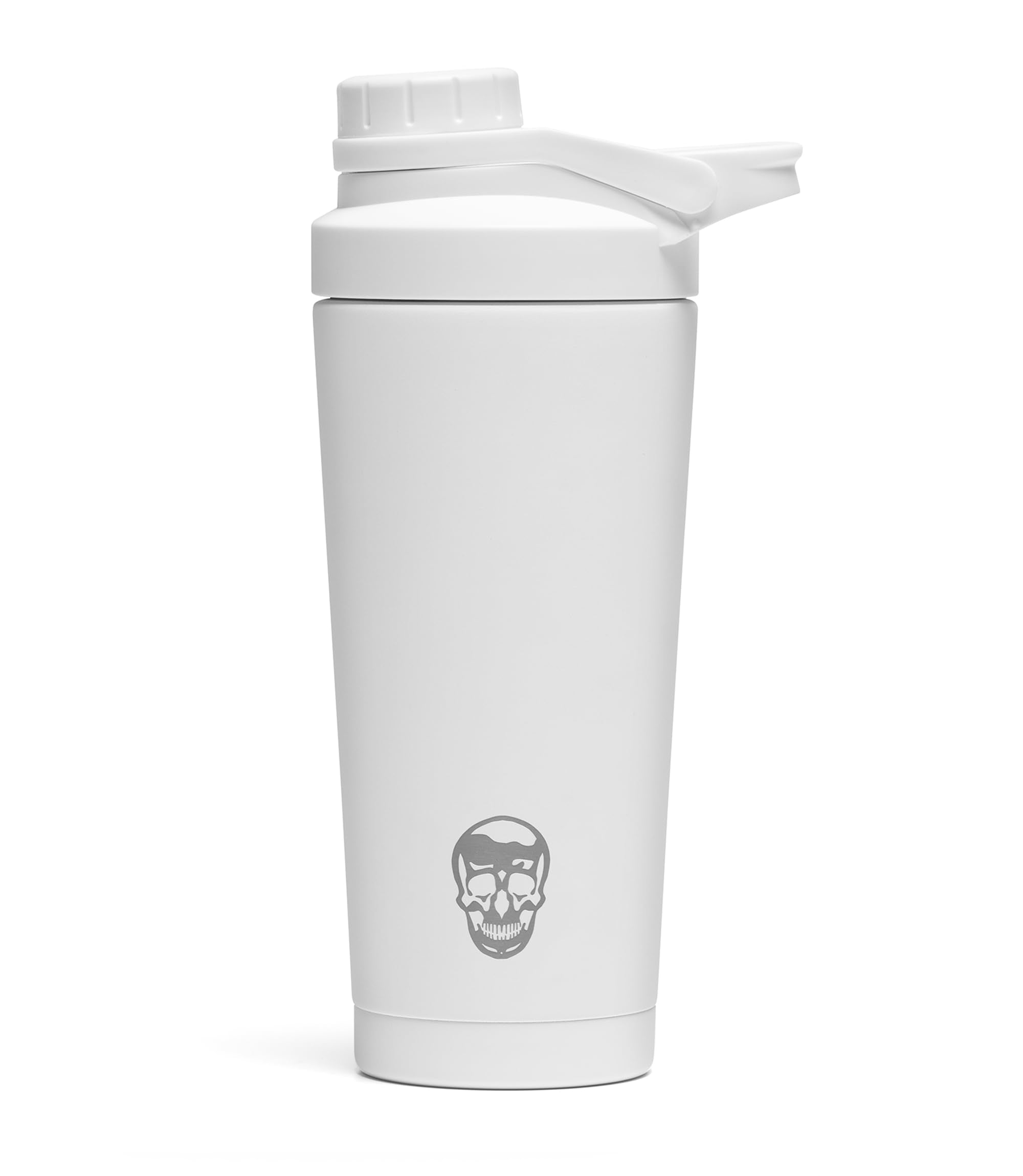 Gymreapers comparación de tamaño mostrando la capacidad de 26 oz para portavasos