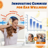 Gyumolics etiqueta de ingredientes resaltando flavonoides y vitaminas claras