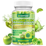 GZ HAOYUAN etiqueta nutricional y panel de ingredientes para información clara