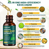 GZ HAOYUAN etiqueta con lista de ingredientes y beneficios claros