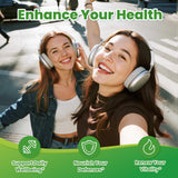 GZ HAOYUAN etiqueta nutricional legible para revisar dosis y contenido