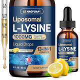 GZ HAOYUAN vista frontal del frasco liposomal para mejor absorción