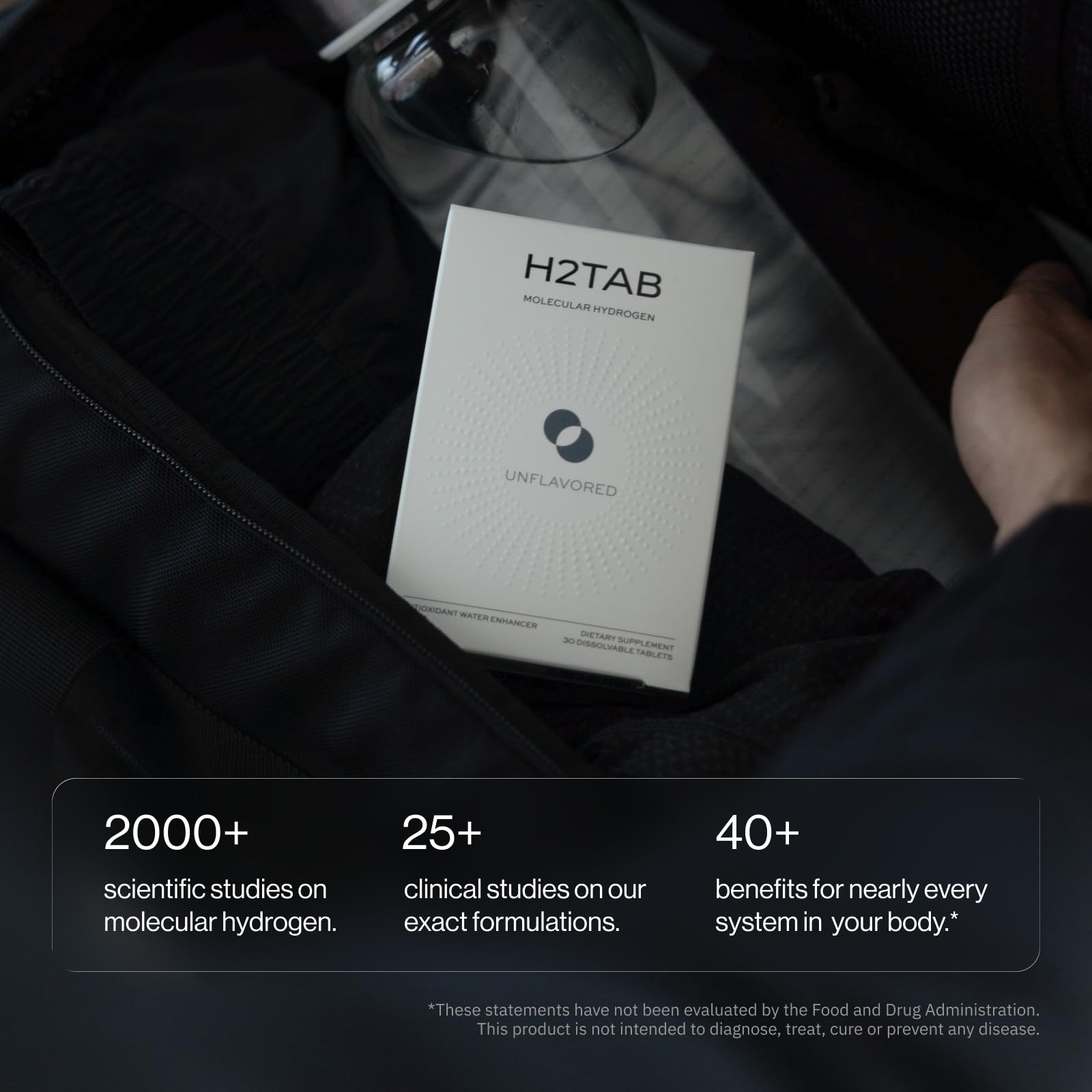H2Tab documentación clínica y certificados que respaldan calidad